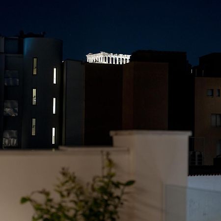 Athens Soho Lofts -Evaggelistrias 18 Lägenhet Exteriör bild