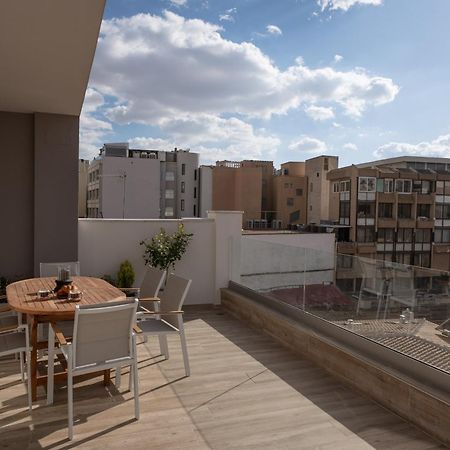 Athens Soho Lofts -Evaggelistrias 18 Lägenhet Exteriör bild