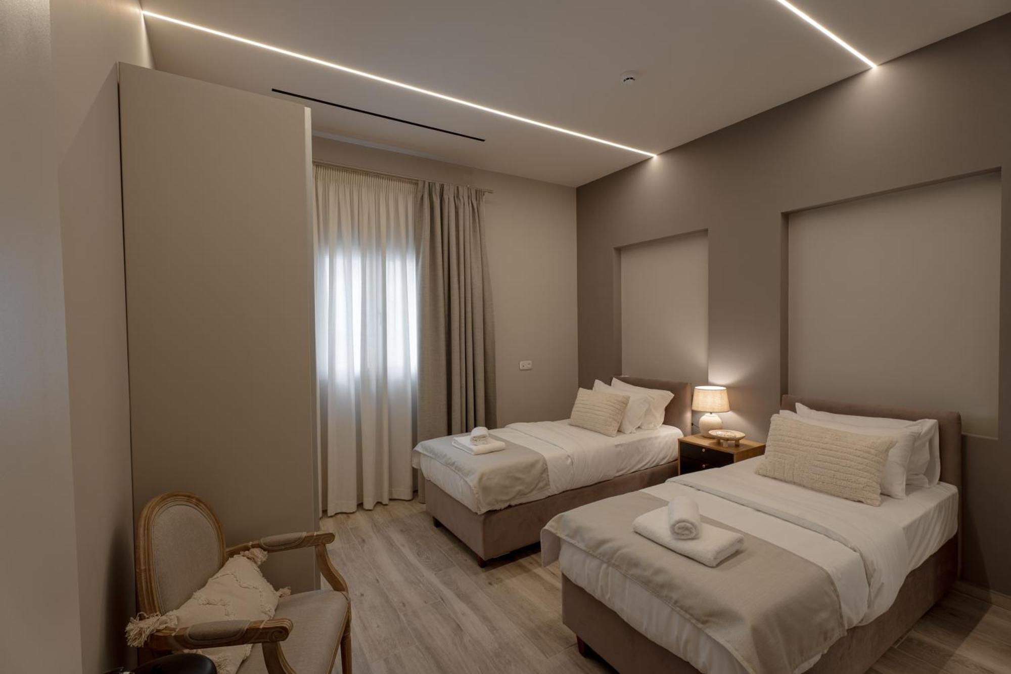 Athens Soho Lofts -Evaggelistrias 18 Lägenhet Exteriör bild