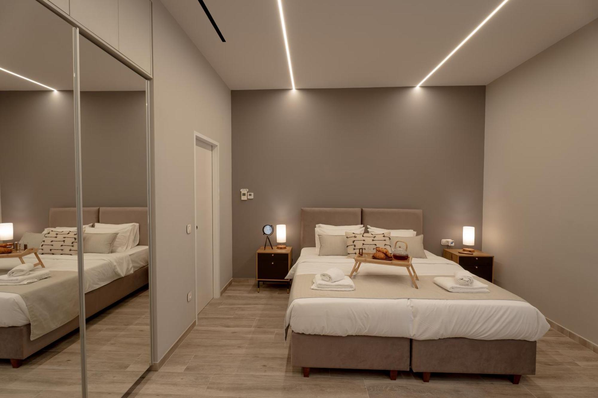 Athens Soho Lofts -Evaggelistrias 18 Lägenhet Exteriör bild